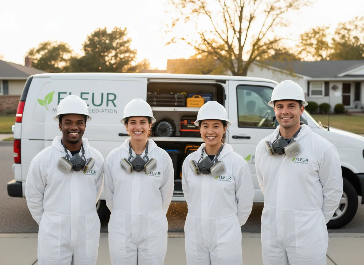 Mold Remediation company in Bonney Lake, WA